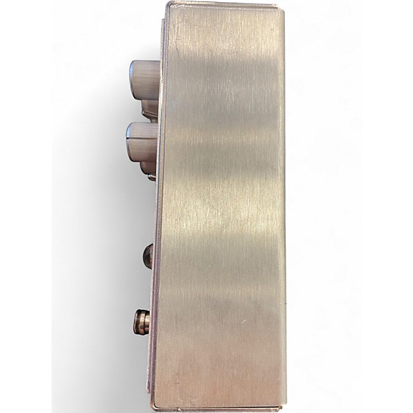 Used Origin Effects BassRig '64 Black Panel Bass Effect Pedal