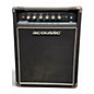 Used Acoustic B15 15W 1x10 Bass Combo Amp thumbnail