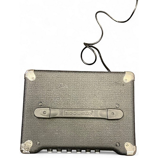 Used Acoustic B15 15W 1x10 Bass Combo Amp