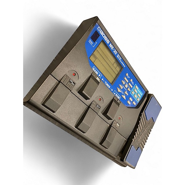 Used BOSS ME30 Effect Processor