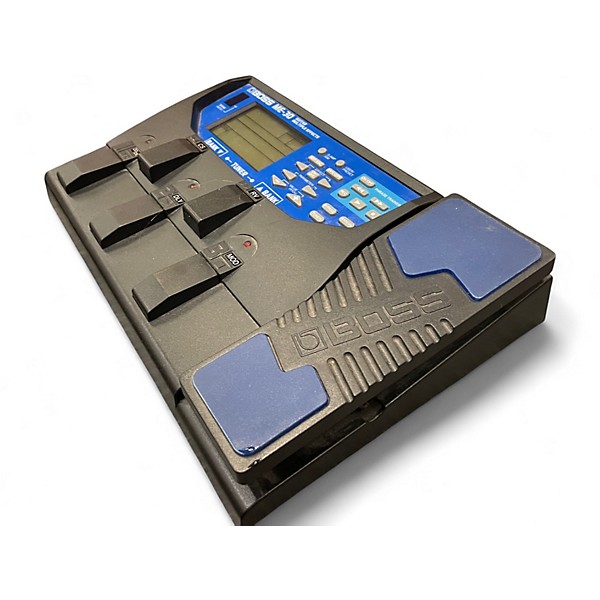 Used BOSS ME30 Effect Processor