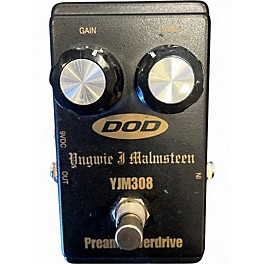 Used DOD YJM308 Effect Pedal
