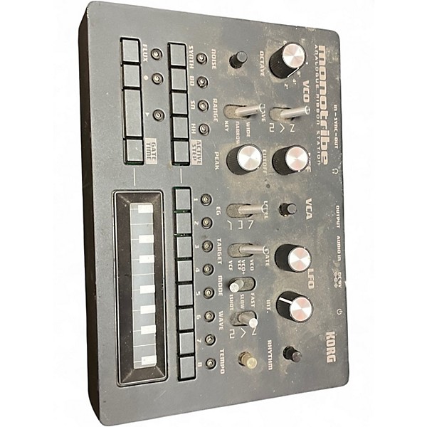 Used KORG Monotribe Synthesizer