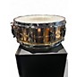 Used Pearl 14X5.5 Sensitone Snare Custom Bronze Bronze Drum thumbnail
