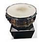Used Pearl 14X5.5 Sensitone Snare Custom Bronze Bronze Drum