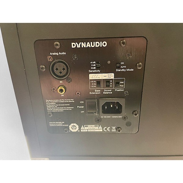 Used Dynaudio LYD48 Powered Monitor