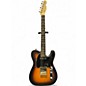 Used Fender Limited Edition American Performer Timber Telecaster 2 Tone Sunburst Solid Body Electric Guitar thumbnail
