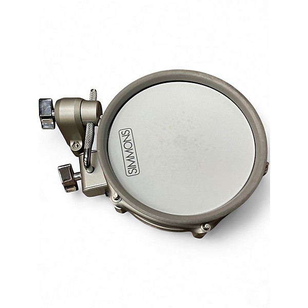 Used Simmons SD1250 TRIGGER PAD Trigger Pad