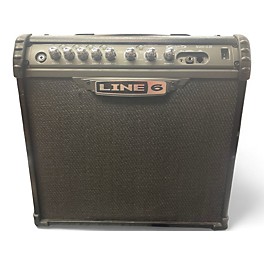 Used Line 6 Spider III 30W 1x12 Guitar Combo Amp