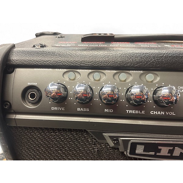 Used Line 6 Spider III 30W 1x12 Guitar Combo Amp