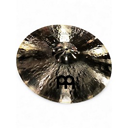 Used MEINL 18in Byzance Medium Thin Crash Brilliant Cymbal
