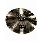 Used MEINL 18in Byzance Medium Thin Crash Brilliant Cymbal thumbnail