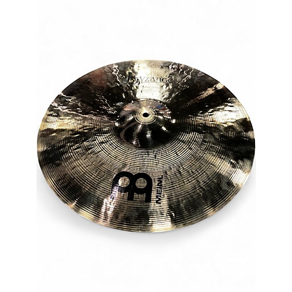 Used MEINL 18in Byzance Medium Thin Crash Brilliant Cymbal