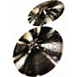 Used MEINL 14in Byzance Medium Hi Hat Pair Cymbal thumbnail
