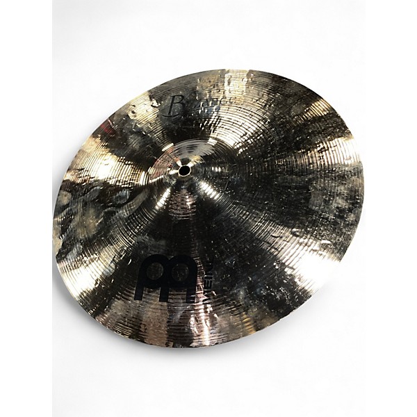 Used MEINL 14in Byzance Medium Hi Hat Pair Cymbal
