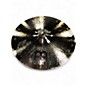 Used MEINL 14in Byzance Medium Hi Hat Pair Cymbal