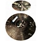Used MEINL 14in Byzance Medium Hi Hat Pair Cymbal