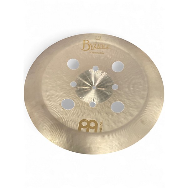 Used MEINL 20in Matt Garstka Signature Equilibrium China Cymbal