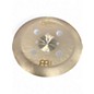 Used MEINL 20in Matt Garstka Signature Equilibrium China Cymbal thumbnail