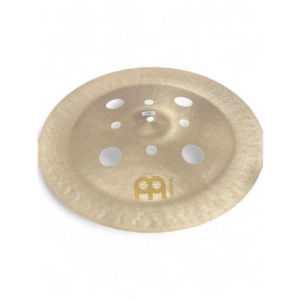 Used MEINL 20in Matt Garstka Signature Equilibrium China Cymbal
