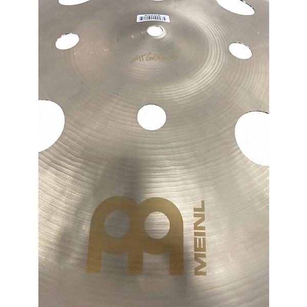 Used MEINL 20in Matt Garstka Signature Equilibrium China Cymbal