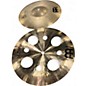 Used MEINL 10in byzance temporalstack II Cymbal