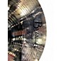 Used MEINL 8in Byzance Splash Brilliant Cymbal