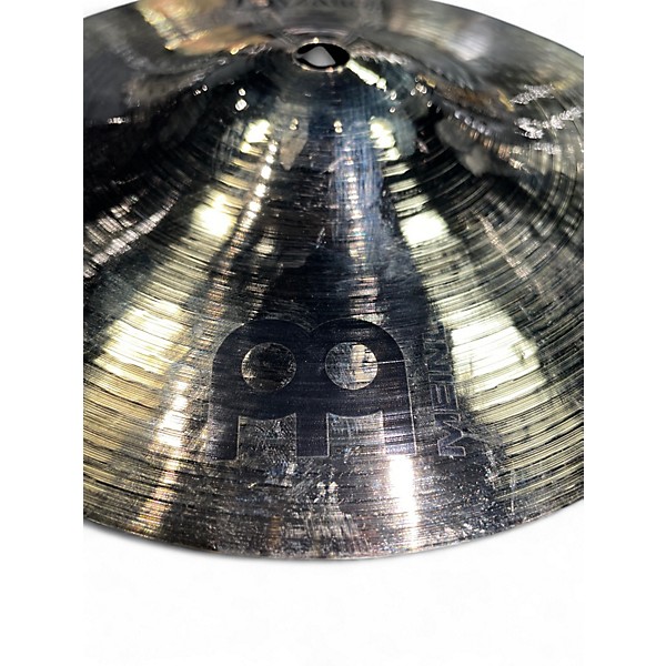 Used MEINL 8in Byzance Splash Brilliant Cymbal