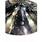 Used MEINL 8in Byzance Splash Brilliant Cymbal