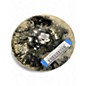 Used MEINL 8in Byzance Splash Brilliant Cymbal