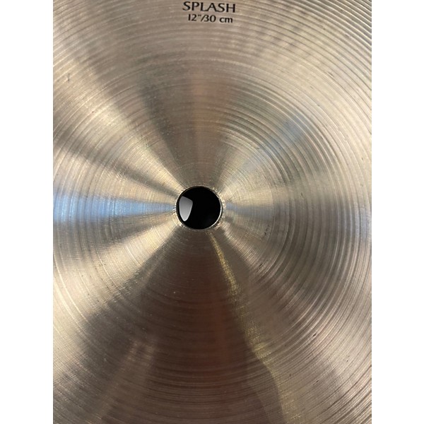 Used Zildjian 12in A Series Splash Cymbal
