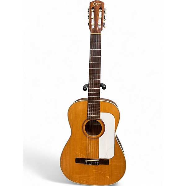 Used Goya G-13 Natural Classical Acoustic Guitar