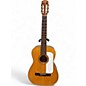 Used Goya G-13 Natural Classical Acoustic Guitar thumbnail