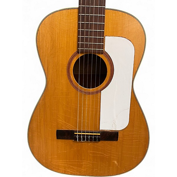 Used Goya G-13 Natural Classical Acoustic Guitar