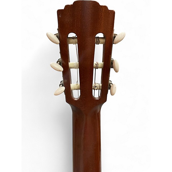 Used Goya G-13 Natural Classical Acoustic Guitar