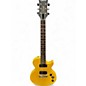 Used Epiphone Les Paul Special P90S Worn TV Yellow Solid Body Electric Guitar