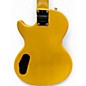 Used Epiphone Les Paul Special P90S Worn TV Yellow Solid Body Electric Guitar