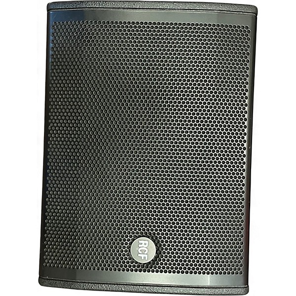 Used RCF NX 12-SMA Powered Monitor