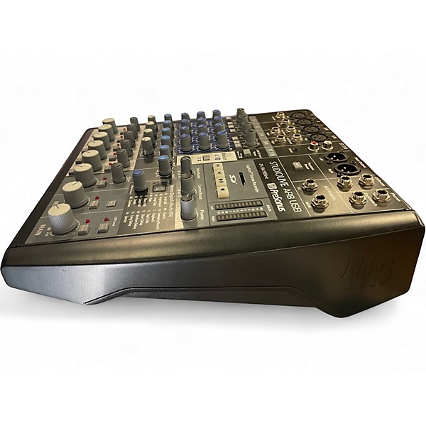 Used PreSonus STUDIO LIVE AR8 Digital Mixer