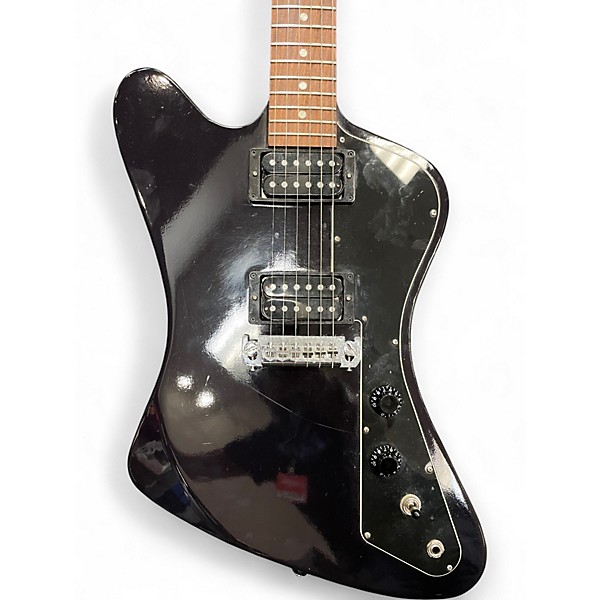 Used Gibson Firebird Zero Black Solid Body Electric Guitar