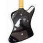 Used Gibson Firebird Zero Black Solid Body Electric Guitar