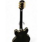 Used Epiphone Emily Wolfe Sheraton Black Hollow Body Electric Guitar