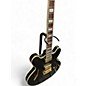 Used Epiphone Emily Wolfe Sheraton Black Hollow Body Electric Guitar