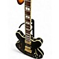 Used Epiphone Emily Wolfe Sheraton Black Hollow Body Electric Guitar