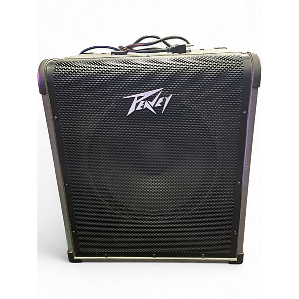Used Peavey MAX 250 Bass Combo Amp