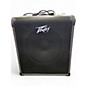 Used Peavey MAX 250 Bass Combo Amp thumbnail