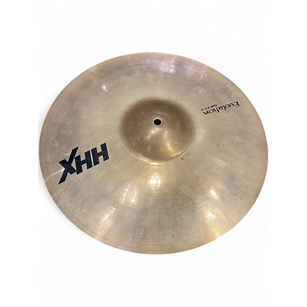 Used SABIAN 16in HHX Evolution Crash Brilliant Cymbal