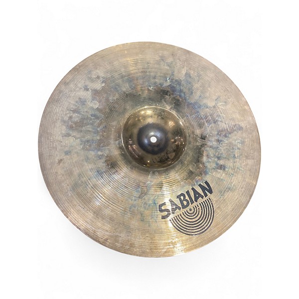 Used SABIAN 16in HHX Evolution Crash Brilliant Cymbal