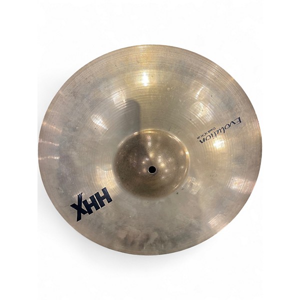 Used SABIAN 16in HHX Evolution Crash Brilliant Cymbal
