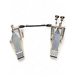 Used DW DWCPMDD Double Bass Drum Pedal